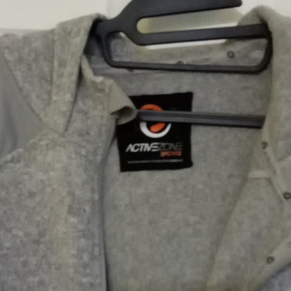 Active Zone Sports Jacket 3X - Picture 4 of 4